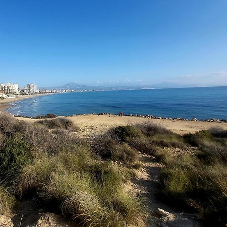 La Casa Alegre Villa Alicante Eksteriør billede