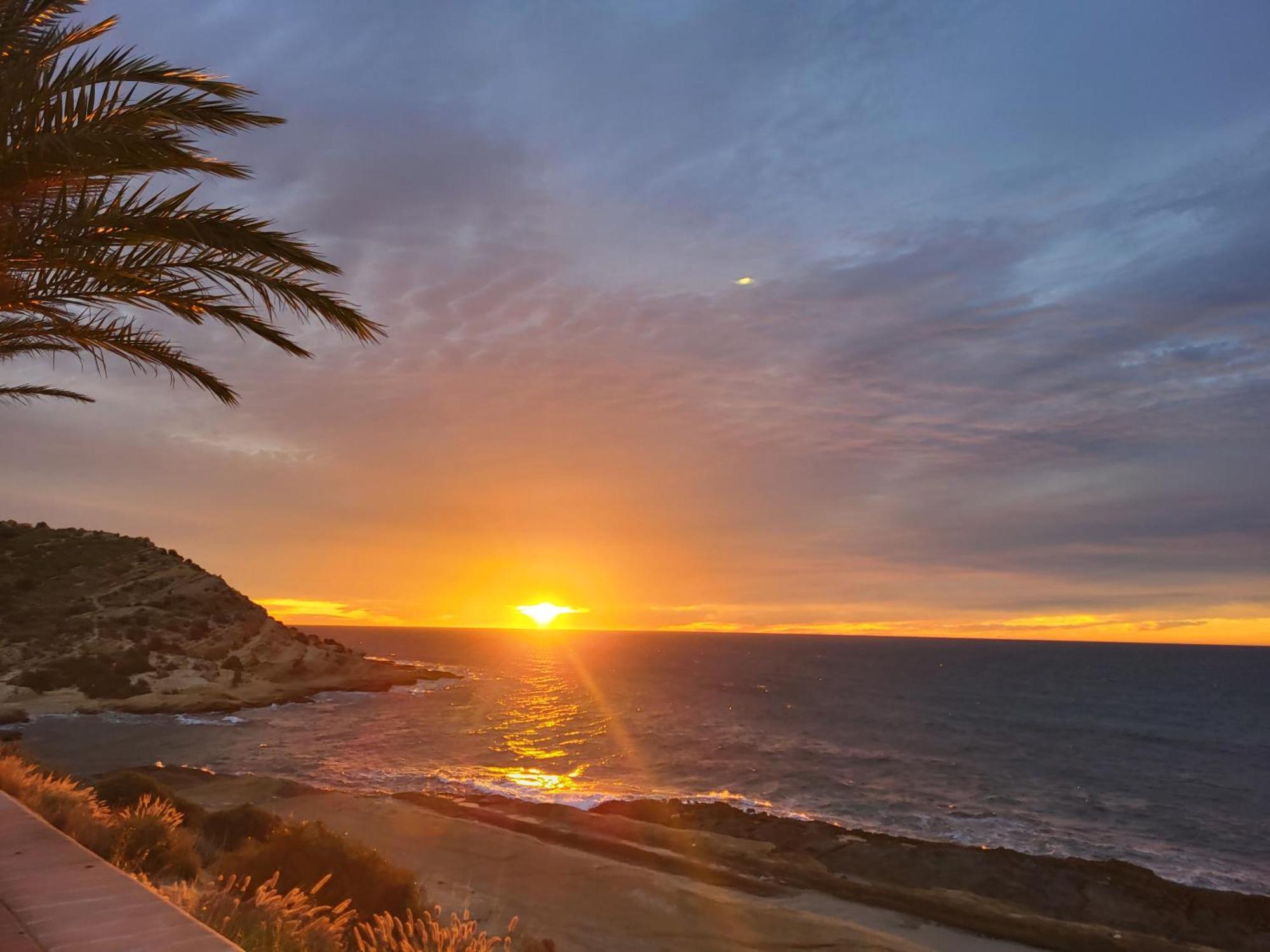 La Casa Alegre Villa Alicante Eksteriør billede