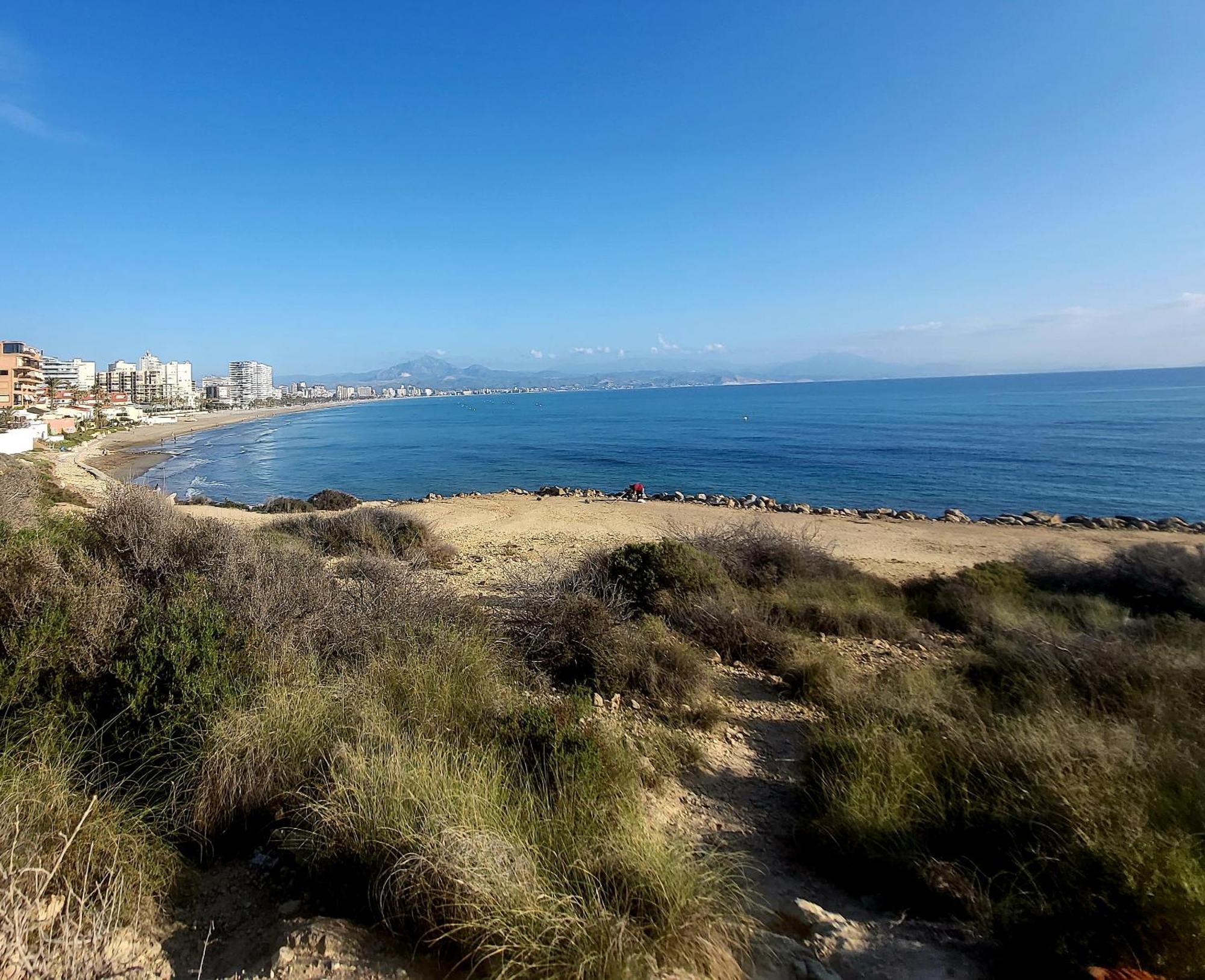 La Casa Alegre Villa Alicante Eksteriør billede