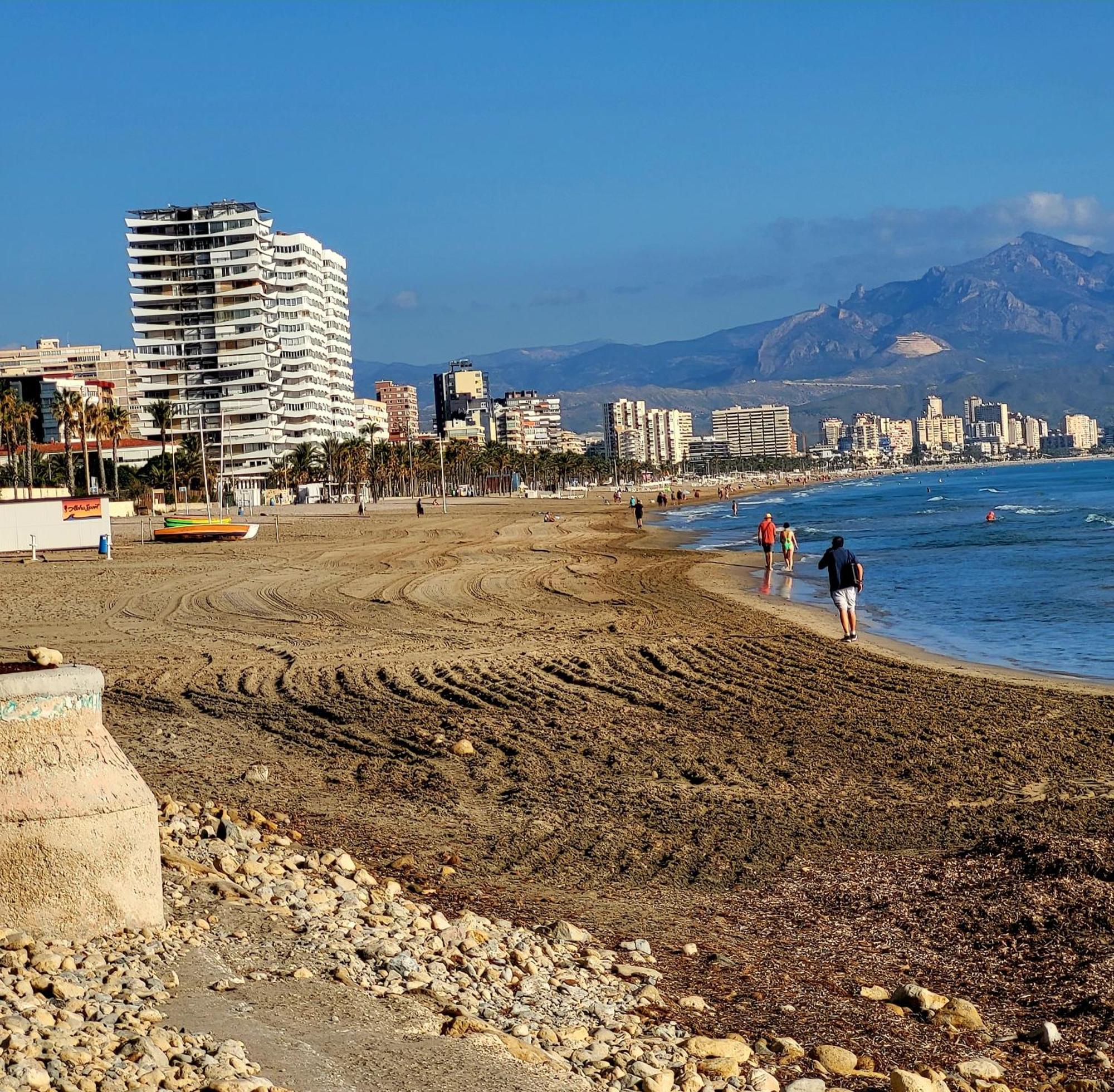 La Casa Alegre Villa Alicante Eksteriør billede